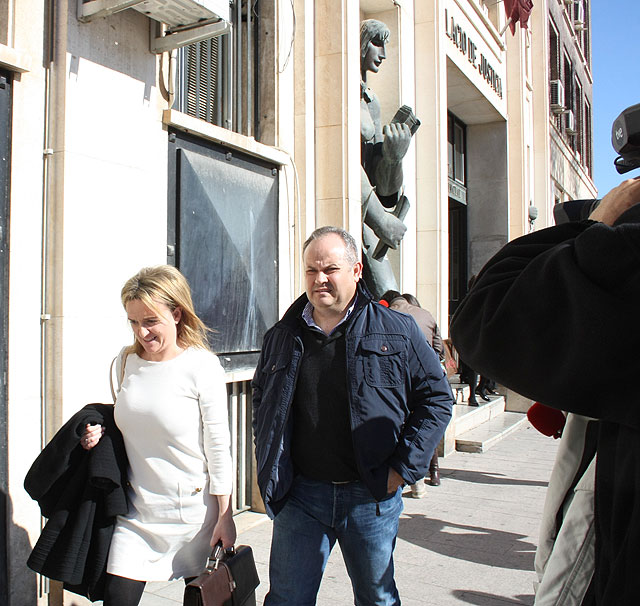 La Audiencia devuelve la causa contra el ex alcalde Martínez Andreo y otros cinco acusados al Juzgado de Instrucción, Foto 3