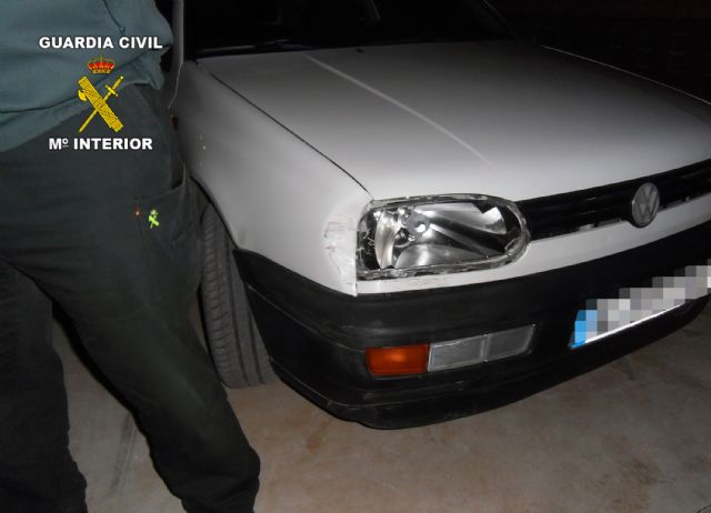 La Guardia Civil recupera las joyas sustraídas en una joyería y detiene a su presunto autor - 1, Foto 1