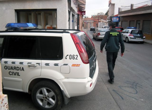 La Guardia Civil recupera las joyas sustraídas en una joyería y detiene a su presunto autor - 3, Foto 3