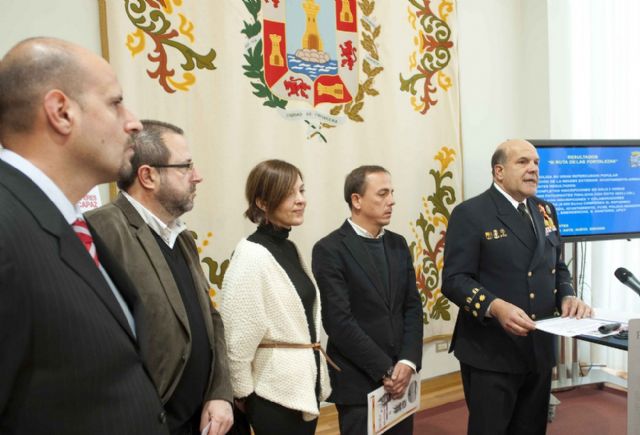 La Ruta de las Fortalezas también promocionará la ciudad - 1, Foto 1