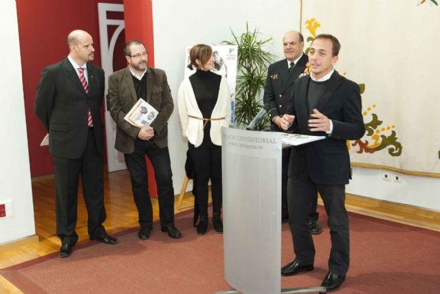 La Ruta de las Fortalezas también promocionará la ciudad - 3, Foto 3