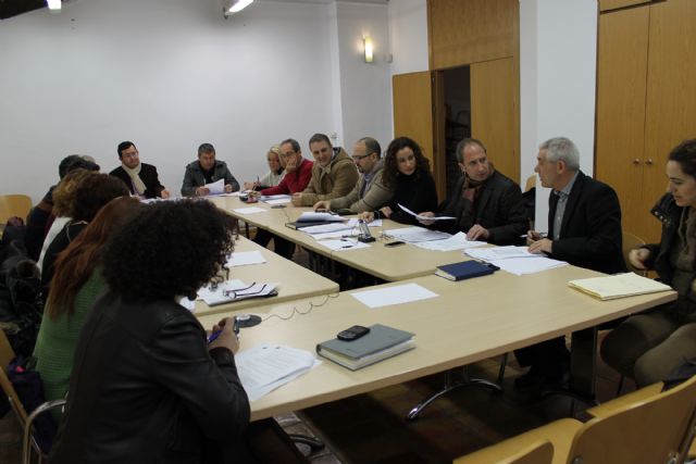 La comisión local de empleo de la comarca se reúnen para impulsar los modelos productivos de empleo - 1, Foto 1
