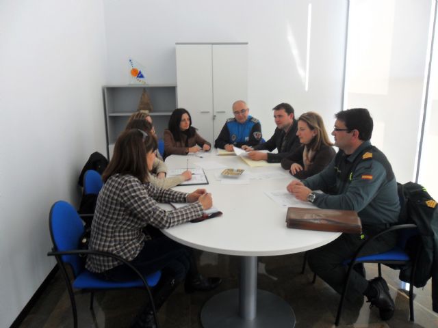 Constituida la Mesa de Coordinación Policial en materia de Violencia de Género - 1, Foto 1