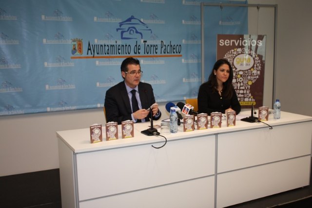 Presentada la Guía de Servicios de Torre-Pacheco, una herramienta turística para pachequeros y visitantes - 1, Foto 1