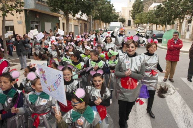 El Carnaval Infantil se echa a las calles de Cartagena - 2, Foto 2