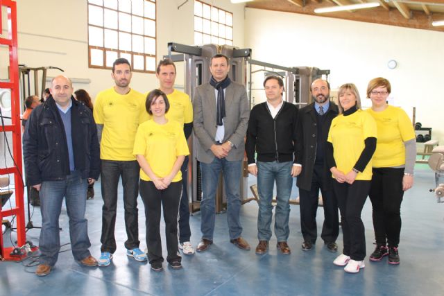 Abierto el recién remodelado Centro Deportivo de La Rafa - 3, Foto 3