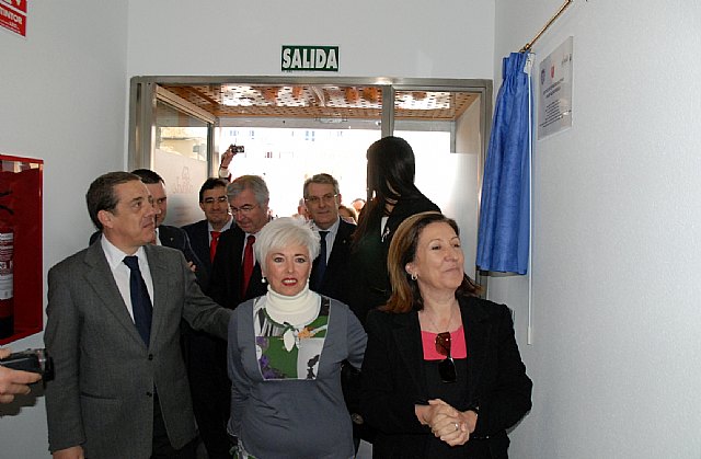El nuevo centro de día de AFADE en Alcantarilla abre sus puertas con 32 plazas para enfermos de Alzheimer - 1, Foto 1