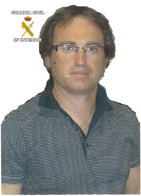 La Guardia Civil solicita la colaboracin ciudadana para la localizacin de una persona desaparecida en Mazarrn, Foto 1