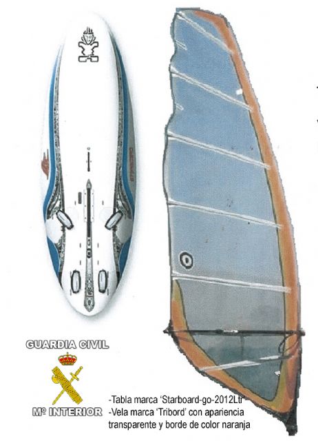 La Guardia Civil solicita la colaboracin ciudadana para la localizacin de una persona desaparecida en Mazarrn, Foto 2