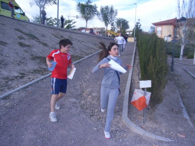 La Concejala de Deportes y el Club de Orientacin organizaron la fase local de orientacin de Deporte Escolar - 4