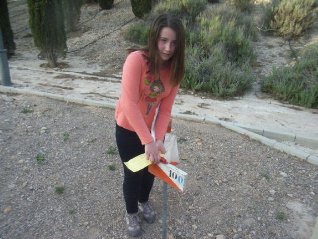 La Concejala de Deportes y el Club de Orientacin organizaron la fase local de orientacin de Deporte Escolar - 5