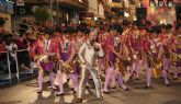 El Carnaval de la Noche y los Desfiles protagonistas del lunes y martes en Águilas