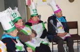 Los Centros de D�a de Personas Mayores Dependientes de Totana celebran el carnaval