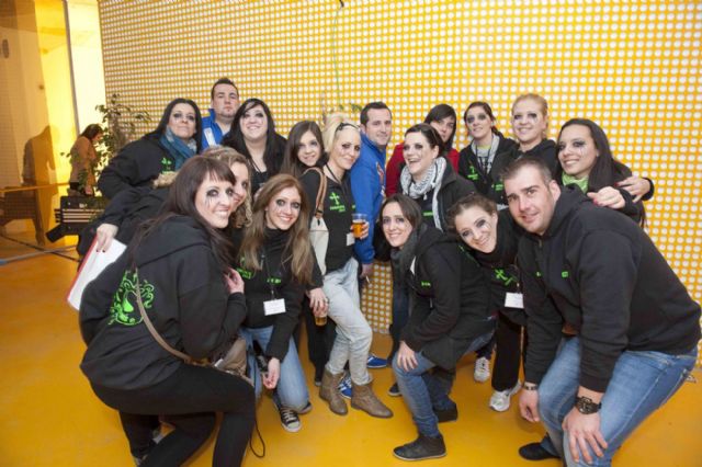 Los Paraos de Beniaján, ganadores del XI Concurso Regional de Chirigotas de Cartagena - 5, Foto 5