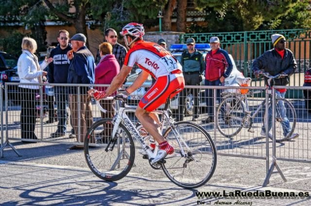 Joseph Andreo up to the podium in Almansa defying bitter cold in a weekend marked by the wind in all races, Foto 2