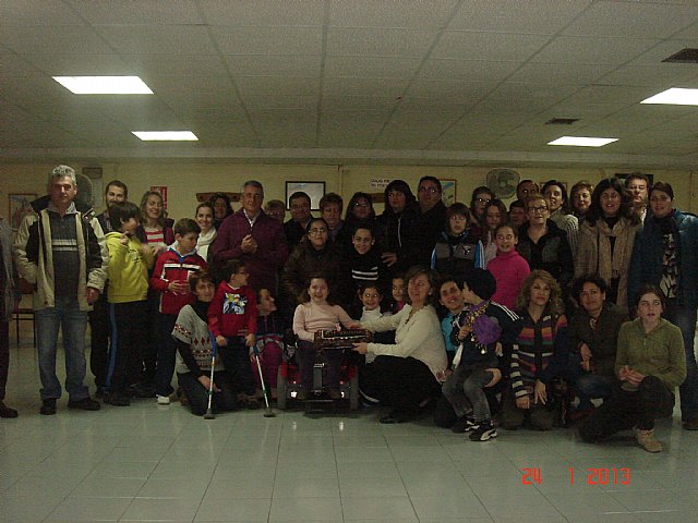 D´genes celebró su 5º aniversario, Foto 2