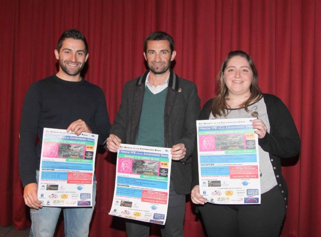 Caravaca celebra este domingo la I marcha MTB por las Enfermedades Raras - 2, Foto 2