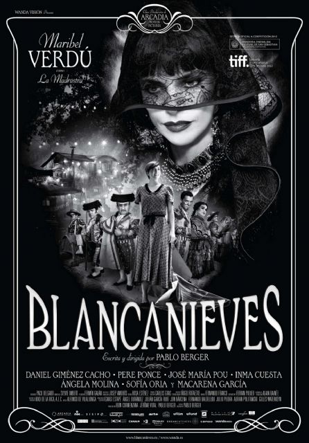 Comienza El Cine Vuelve al Centro, con la proyección de Blancanieves - 1, Foto 1