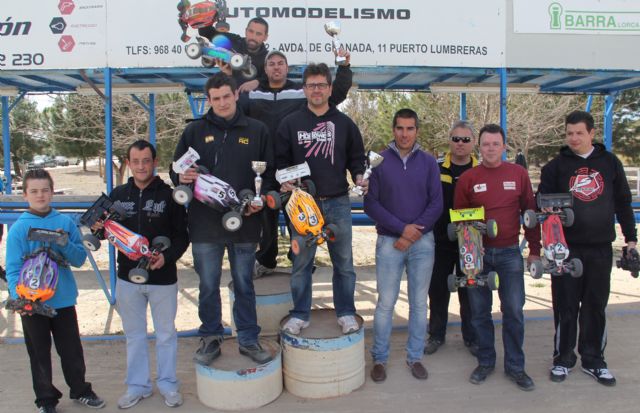 Campeonato regional de automodelismo en Puerto Lumbreras - 1, Foto 1