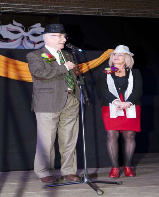 Los payasos de Fofó de Los Belones triunfaron en el Carnaval de Mayores - 3, Foto 3