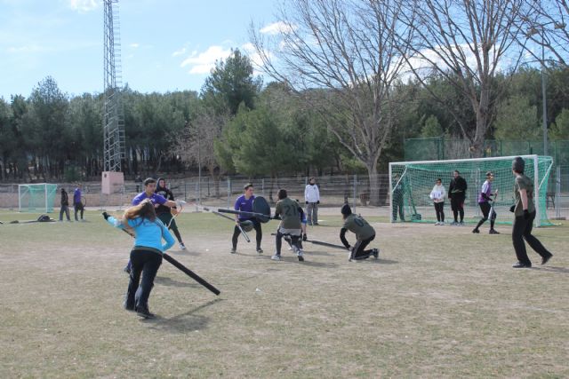 El Jugger se juega en Bullas - 1, Foto 1