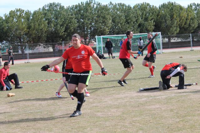 El Jugger se juega en Bullas - 2, Foto 2