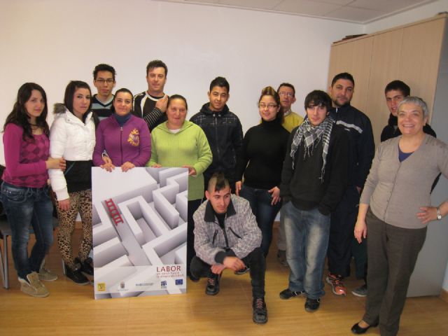 Finaliza un curso de habilidades sociales para el empleo desarrollado en Totana, Foto 1