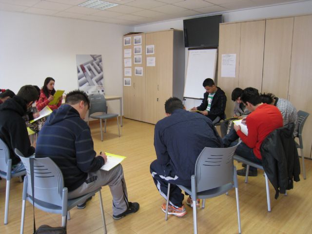 Finaliza un curso de habilidades sociales para el empleo desarrollado en Totana - 2, Foto 2