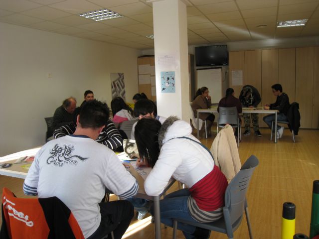 Finaliza un curso de habilidades sociales para el empleo desarrollado en Totana, Foto 3