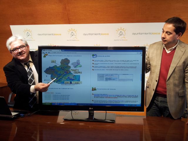 El Ayuntamiento habilita un servicio de información directa a través de internet para que los ciudadanos puedan consultar la calidad del aire - 1, Foto 1