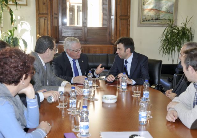 La Universidad de Murcia diseña la nueva web de la Academia de Ciencias de la Región - 1, Foto 1