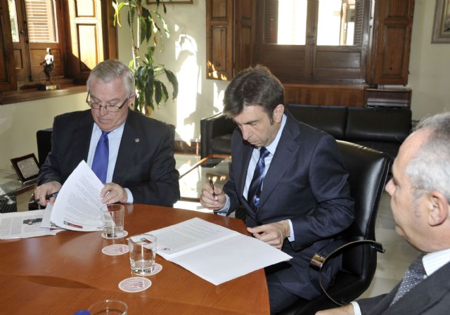 La Universidad de Murcia diseña la nueva web de la Academia de Ciencias de la Región - 2, Foto 2