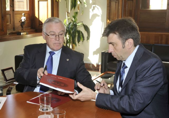 La Universidad de Murcia diseña la nueva web de la Academia de Ciencias de la Región - 3, Foto 3