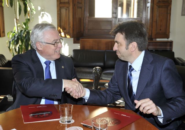 La Universidad de Murcia diseña la nueva web de la Academia de Ciencias de la Región - 4, Foto 4