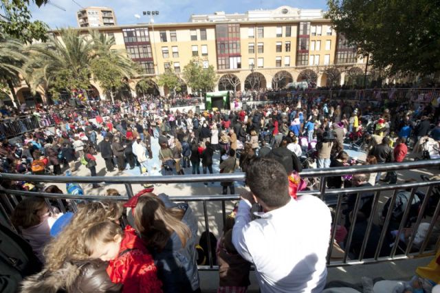 Los más pequeños también disfrutaron del Carnaval - 3, Foto 3