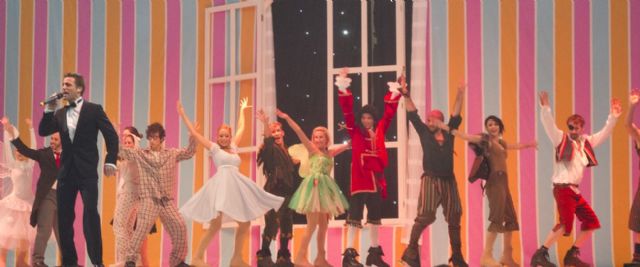 Peter Pan on Ice, este fin de semana en El Batel - 1, Foto 1