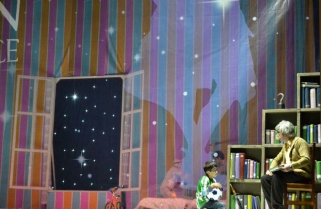 Peter Pan on Ice, este fin de semana en El Batel - 2, Foto 2