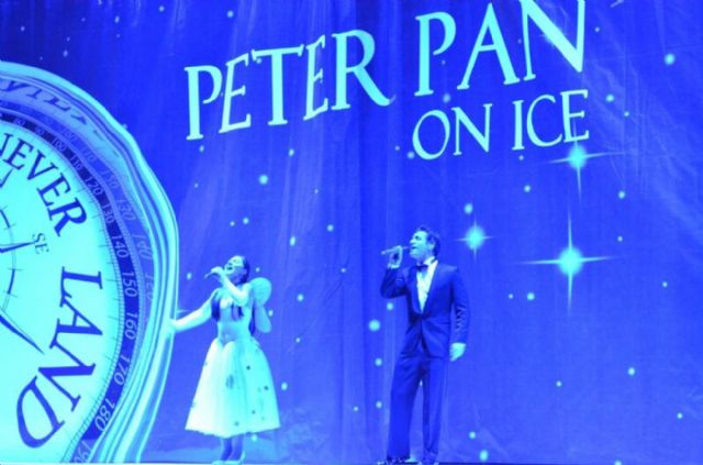 Peter Pan on Ice, este fin de semana en El Batel - 3, Foto 3