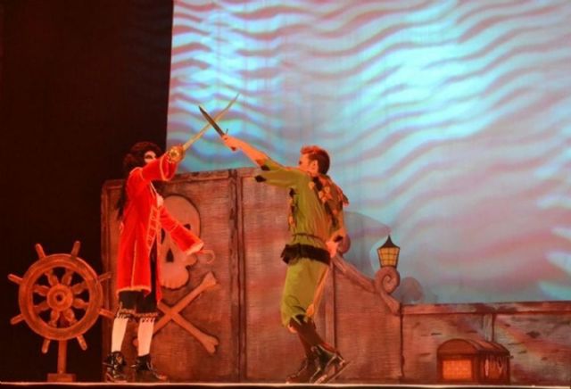 Peter Pan on Ice, este fin de semana en El Batel - 5, Foto 5