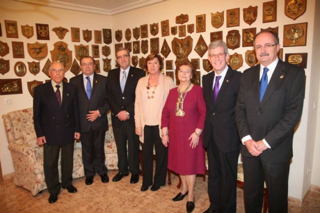 La Nazarena Mayor ya tiene las medallas de las cuatro cofradías - 1, Foto 1