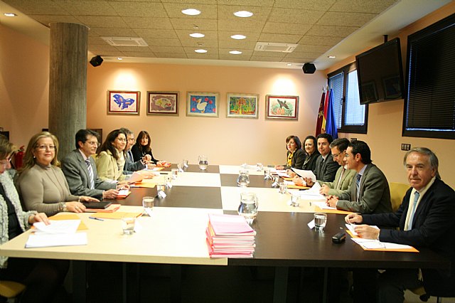 La Comisión Mixta aprueba más de 6,1 millones de euros en ayudas para paliar los daños del terremoto de Lorca - 1, Foto 1