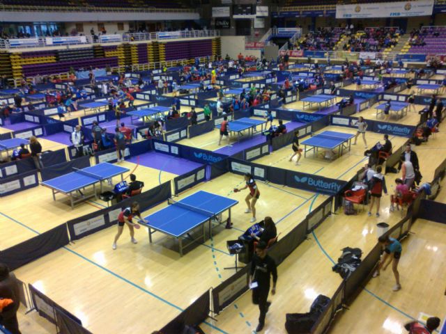 Torneo estatal 2013 Valladolid, Foto 2