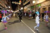 Espectacular desfile de Carnaval con la participacin de 34 grupos