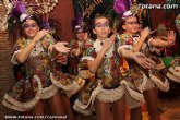 La Federación de Peñas de Carnaval reparte 17 premios entre las diferentes peñas participantes en el desfile de adultos de este año