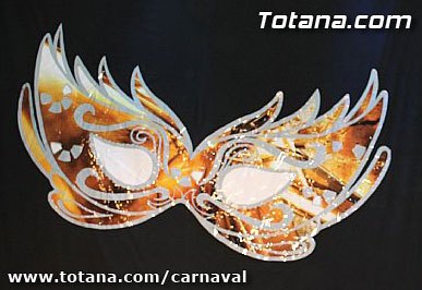 Tomorrow "Mardi Gras" made a tribute to the old street dance celebrating the masks, Foto 1