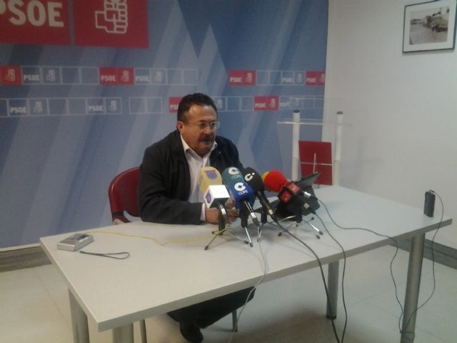 Manuel Soler: Es necesario llegar a acuerdos para que el regadío consolidado se incorpore a la Comunidad de Regantes de Lorca - 1, Foto 1