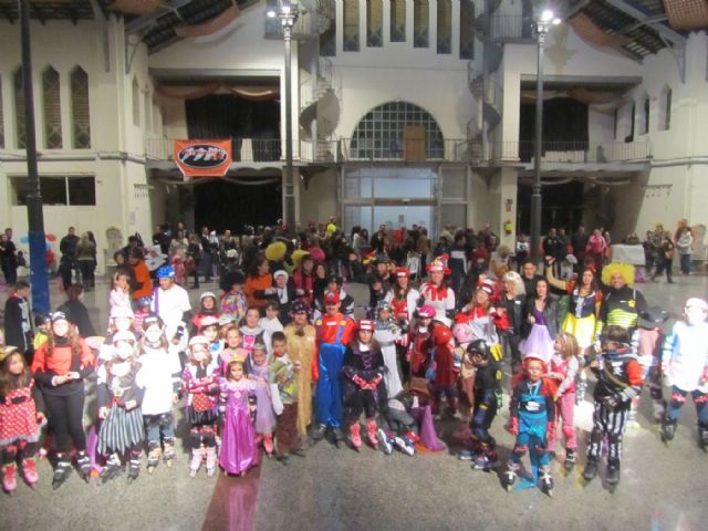 Gran carnaval de La Unión Patina - 1, Foto 1