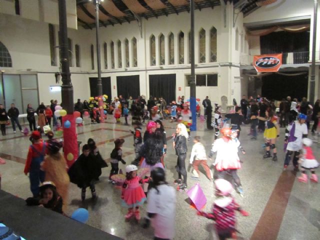 Gran carnaval de La Unión Patina - 2, Foto 2