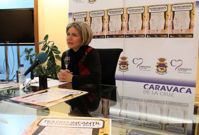 La Concejalía de Cultura programa la quinta edición del ciclo Teatro en Pedanías - 2, Foto 2