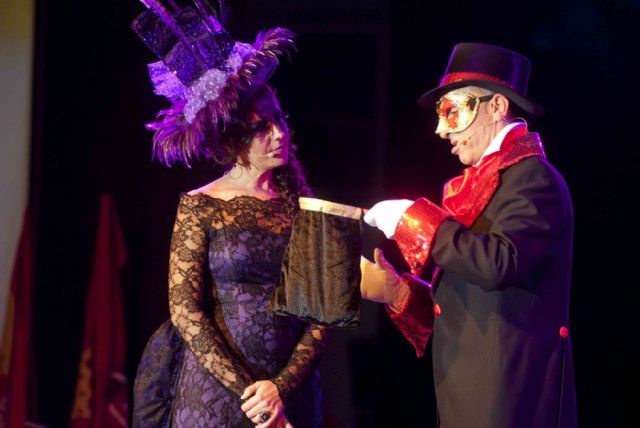 La Quema de Don Carnal pone fin al Carnaval de Cartagena - 1, Foto 1